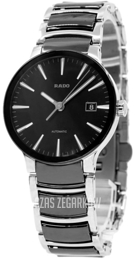 Rado Centrix Czarny/Stal Ø38 mm R30941152