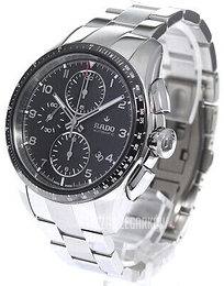 Rado Hyperchrome Czarny/Stal Ø44 mm R32042153