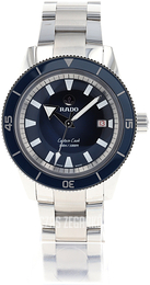 Rado Captain Cook Niebieski/Stal Ø42 mm R32105208