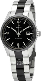 Rado Hyperchrome Czarny/Stal Ø38 mm R32109152