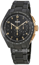 Rado Hyperchrome Czarny/Stal Ø45 mm R32111162