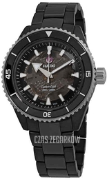 Rado Captain Cook Czarny/Czeramiczna Ø43 mm R32127152