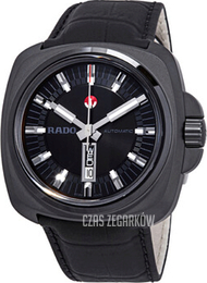 Rado Hyperchrome Czarny/Skóra R32171155