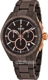 Rado Hyperchrome Brązowy/Stal Ø45 mm R32175302