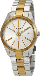 Rado Hyperchrome Srebrny/Czeramiczna Ø40 mm R32188112