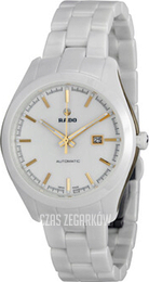 Rado Hyperchrome Biały/Czeramiczna Ø36 mm R32257012