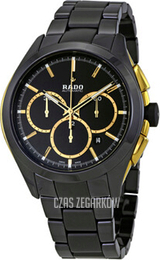 Rado Hyperchrome Czarny/Czeramiczna Ø45 mm R32277152