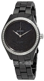 Rado Hyperchrome Czarny/Czeramiczna Ø36 mm R32482722