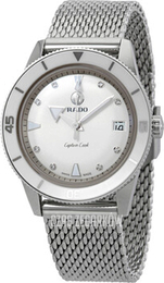 Rado Hyperchrome Biały/Stal Ø37 mm R32500703