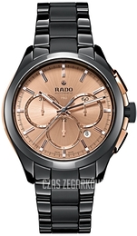 Rado Hyperchrome Brązowy/Czeramiczna Ø45 mm R32754692