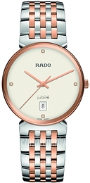 Rado Florence Biały/Stal Ø38 mm R48912723