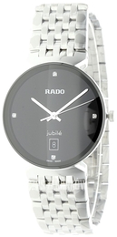 Rado Florence Czarny/Stal Ø30 mm R48913713