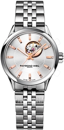 Raymond Weil Freelancer Stal Ø29 mm 2410-ST-65981