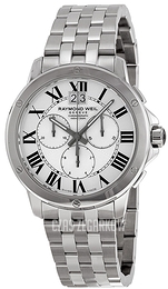 Raymond Weil Raymond Tango Srebrny/Stal Ø40 mm 4891-ST-00650