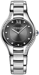 Raymond Weil Noemia Szary/Stal Ø32 mm 5132-S1S-60181
