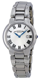 Raymond Weil Jasmine Srebrny/Stal Ø29 mm 5229-ST-01659
