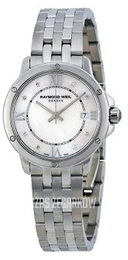 Raymond Weil Raymond Tango Biały/Stal Ø28 mm 5391-ST-00995