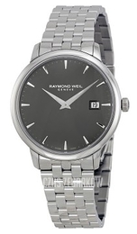 Raymond Weil Raymond Toccata Szary/Stal Ø39 mm 5488-ST-60001