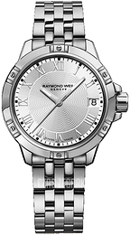 Raymond Weil Tango Srebrny/Stal Ø30 mm 5960-ST-00658