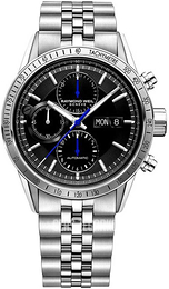 Raymond Weil Freelancer Czarny/Stal Ø42 mm 7731-ST-20021