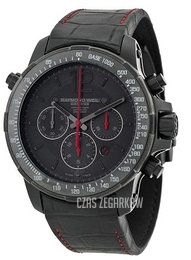 Raymond Weil Raymond Nabucco Czarny/Guma Ø46 mm 7850-BSF-05207