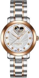 Roamer Monza Lady Seetheart Szary/Stal Ø34 mm 556661-46-19-50