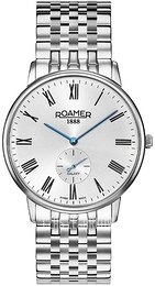 Roamer Monza Galaxy Gents Czarny/Stal Ø41 mm 620710-41-15-50