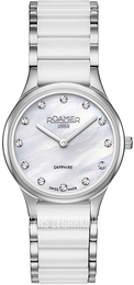 Roamer Monza C-Line II Szary/Czeramiczna Ø30 mm 677855-41-29-60
