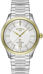 Roamer Monza Rotopower Srebrny/Stal Ø41 mm 703660-47-15-70