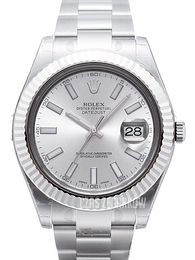 Rolex Datejust II Szary/Stal Ø41 mm 116334/9