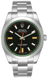 Rolex Milgauss Czarny/Stal Ø40 mm 116400GV-0001
