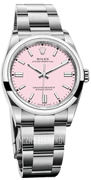 Rolex Oyster Perpetual 36 Różowy/Stal Ø36 mm 126000-0008