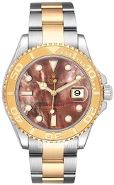 Rolex Yacht-Master Wielokolorowy/18 karatowe żółte złoto Ø40 mm 16623/11