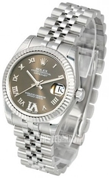 Rolex Datejust Midsize Szampański/Stal Ø31 mm 178274-0090