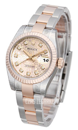 Rolex Lady-Datejust 26 Różowy/Stal Ø26 mm 179171-47