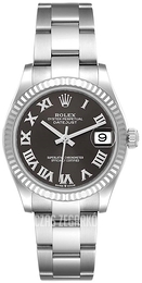 Rolex Datejust 31 Szary/Stal Ø31 mm 278274-0021