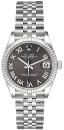 Rolex Datejust 31 Szary/Stal Ø31 mm 278274-0022