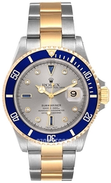 Rolex Sultan 16613 SIL DIA