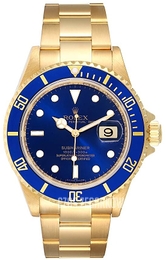 Rolex  16618BLU