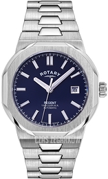 Rotary Regent Niebieski/Stal Ø40 mm GB05410/05