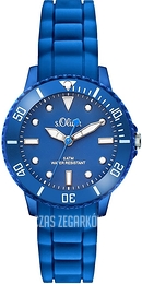 S.Oliver Other Niebieski/Plastik Ø31 mm SO-3299-PQ