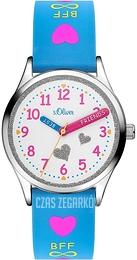 S.Oliver Other Biały/Plastik Ø32 mm SO-3502-PQ