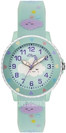 S.Oliver Other Niebieski/Plastik Ø30 mm SO-3563-PQ