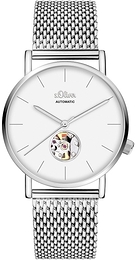 S.Oliver Other Biały/Stal Ø34 mm SO-3945-MA