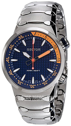 Sector Niebieski/Stal Ø41 mm R2623177085