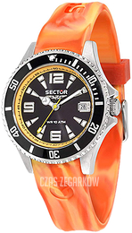 Sector Czarny/Guma Ø46 mm R3251161022