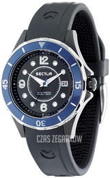 Sector Czarny/Guma Ø39 mm R3251161502