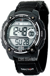 Sector Street Ekran LCD/Tkanina Ø51 mm R3251172023