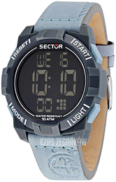 Sector Street Ekran LCD/Skóra Ø49 mm R3251172049