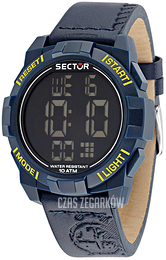 Sector Street Ekran LCD/Skóra Ø49 mm R3251172050